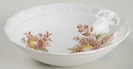 Devon Fruit Coupe Cereal Bowl