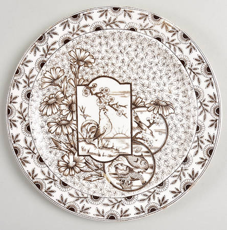 Devonshire by Ridgway (Ridgways)