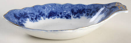 Dundee (Flow Blue) Relish