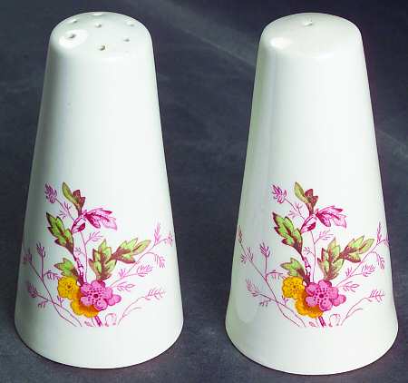 English Garden Salt & Pepper Set