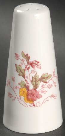 English Garden Pepper Shaker