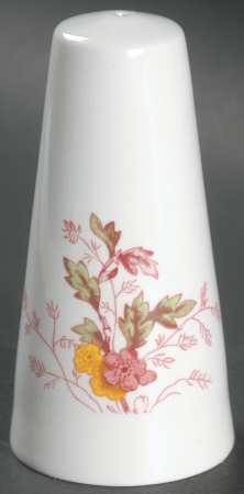 English Garden Salt Shaker