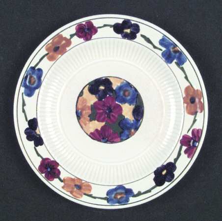 Everglades Bread & Butter Plate