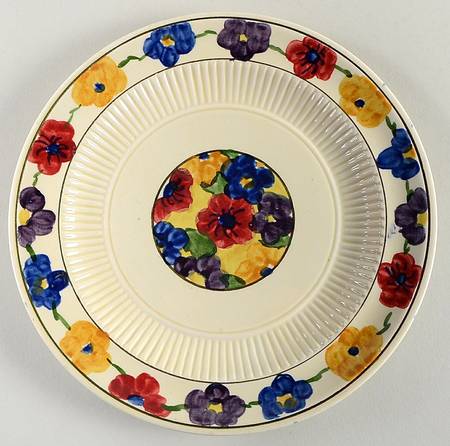 Everglades Salad Plate