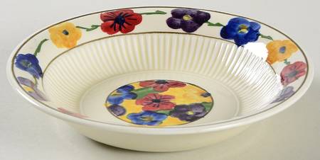 Everglades Fruit/Dessert (Sauce) Bowl