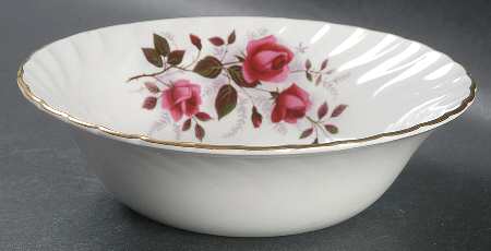 Fragrance (Ironstone) Coupe Cereal Bowl