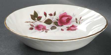 Fragrance (Ironstone) Fruit/Dessert (Sauce) Bowl