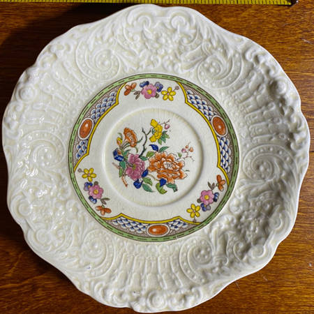 The Gloucester Saucer