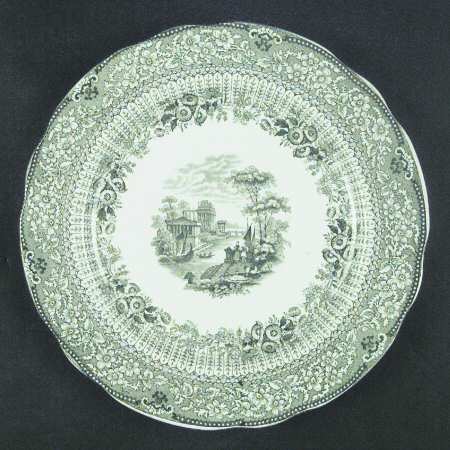 Grecian Green by Ridgway (Ridgways)