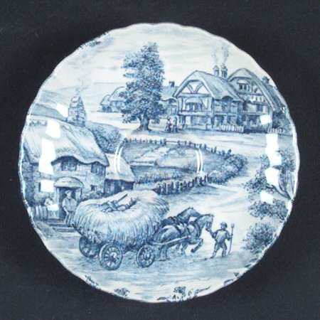Hayride Saucer