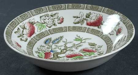 Indian Tree Fruit/Dessert (Sauce) Bowl