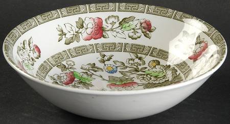Indian Tree Coupe Cereal Bowl