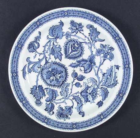 Jacobean Blue by Ridgway (Ridgways)