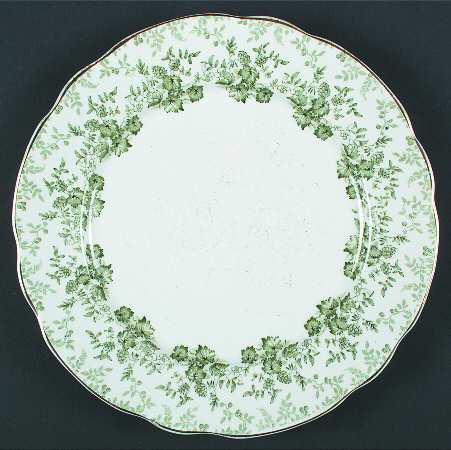 Ladas Green by Ridgway (Ridgways)