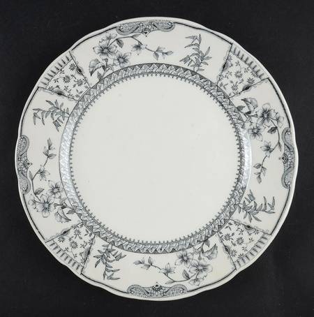 Lichfield Salad Plate