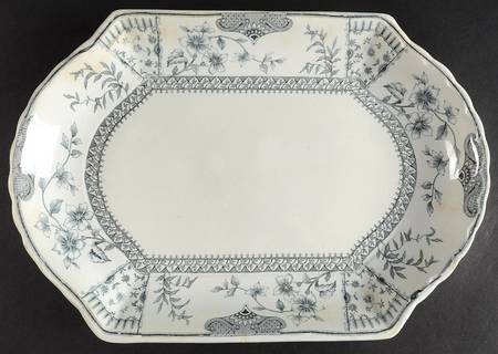 Lichfield 13" Oval Serving Platter
