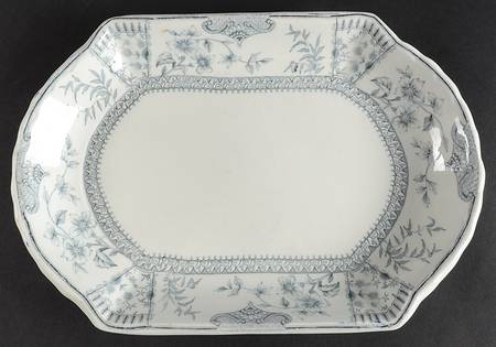 Lichfield 11" Oval Serving Platter