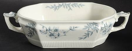 Lichfield Octagonal Vegetable No Lid