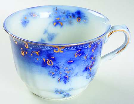 Lugano (Flow Blue) Oversized Cup