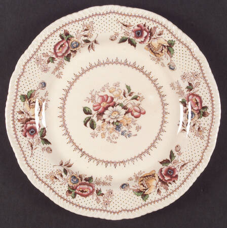 Lynton Brown Multicolor by Ridgway (Ridgways)
