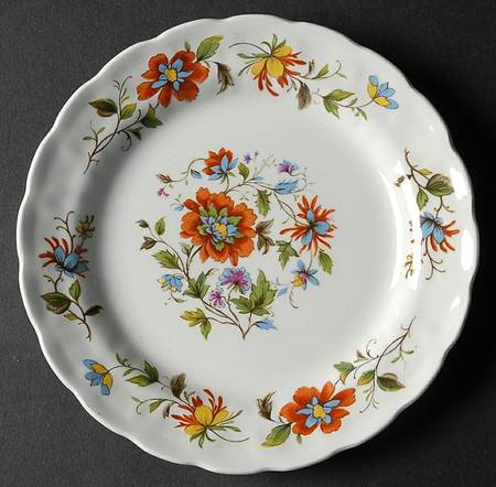 Mandalay Bread & Butter Plate
