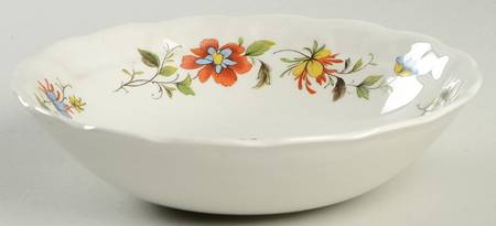 Mandalay Coupe Cereal Bowl
