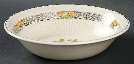 The Meaford Coupe Cereal Bowl