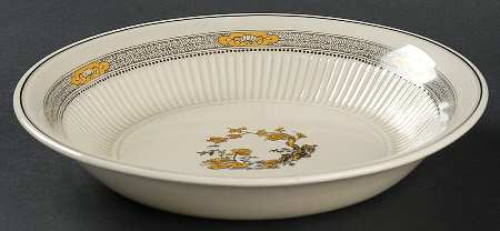 The Meaford Coupe Soup Bowl