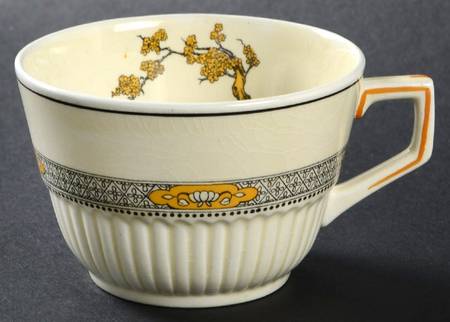 The Meaford Flat Cup