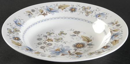 Melisande Rim Soup Bowl