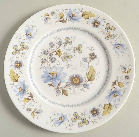 Melisande Salad Plate