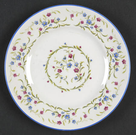 Mignonette Bread & Butter Plate