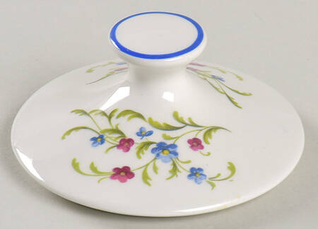 Mignonette Lid for Sugar Bowl