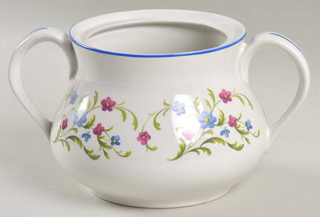Mignonette Sugar Bowl No Lid