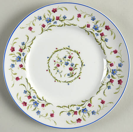 Mignonette Salad Plate