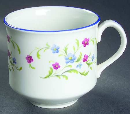 Mignonette Flat Cup