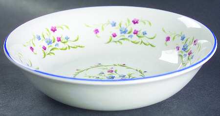 Mignonette Coupe Cereal Bowl