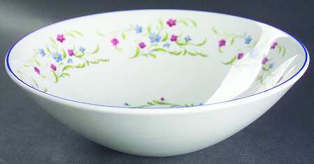 Mignonette 7" Round Vegetable Bowl