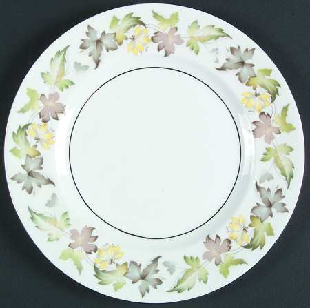 Moselle Salad Plate