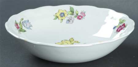 Old Country Sprays Coupe Cereal Bowl