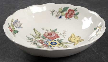 Old Country Sprays Fruit/Dessert (Sauce) Bowl