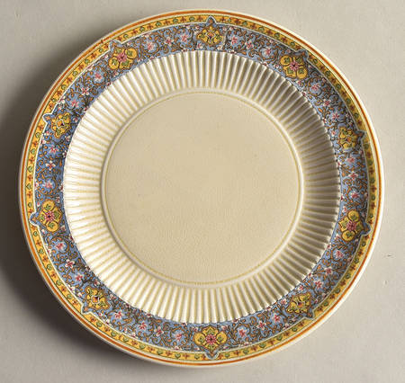 Orient Salad Plate