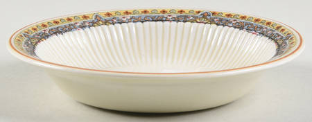 Orient Rim Fruit/Dessert (Sauce) Bowl