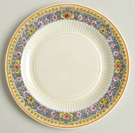 Orient Bread & Butter Plate