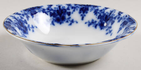 Osborne (Flow Blue) Coupe Cereal Bowl