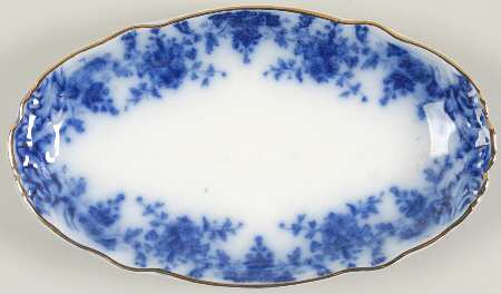 Osborne (Flow Blue) Relish