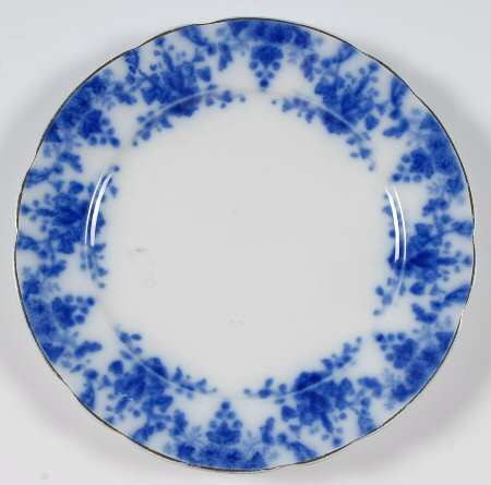 Osborne (Flow Blue) Salad Plate