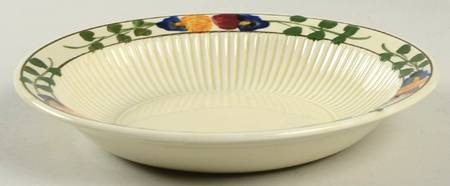 Pembrook Rim Cereal Bowl
