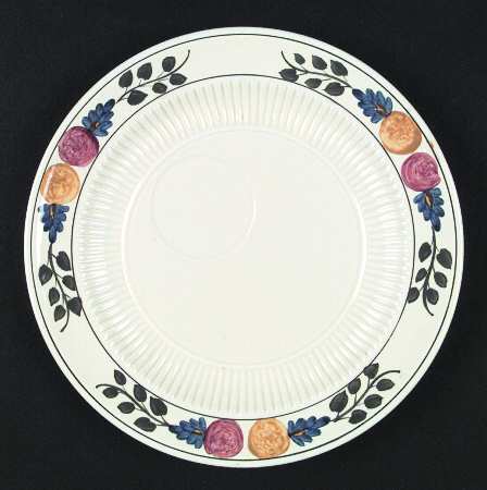 Pembrook Snack Plate & Cup Set