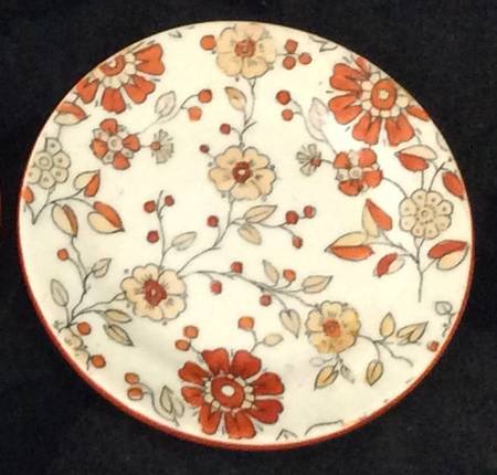 Persia (Old) 3" Toy Plate